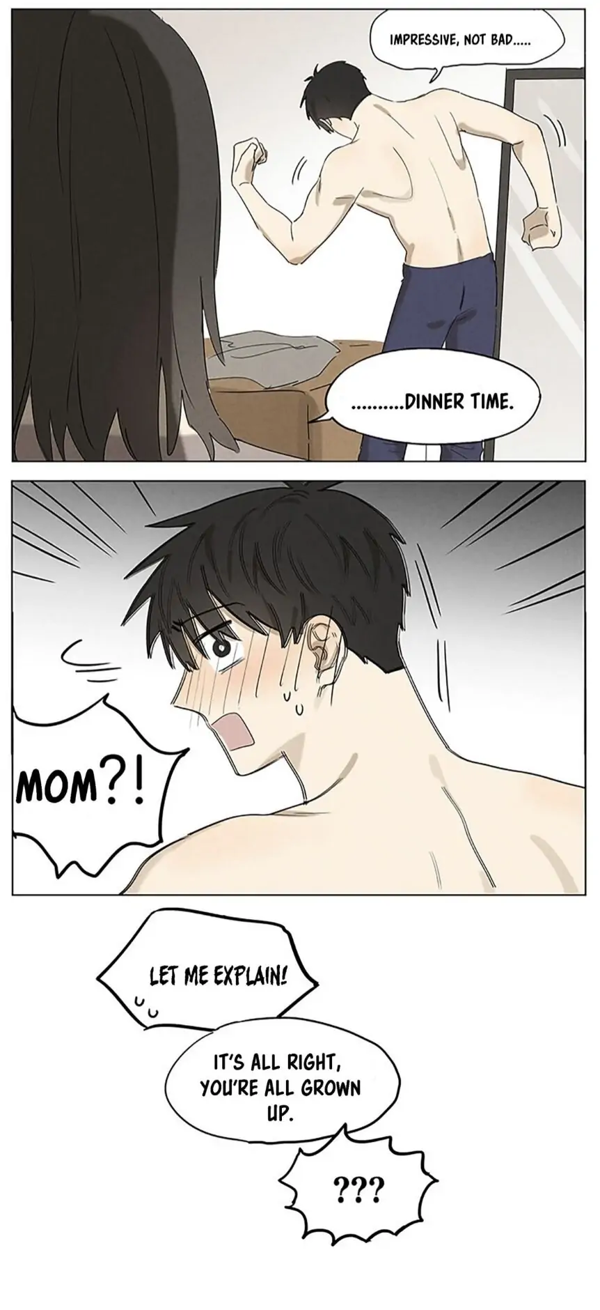Secret Love Chapter 50 - Page 16
