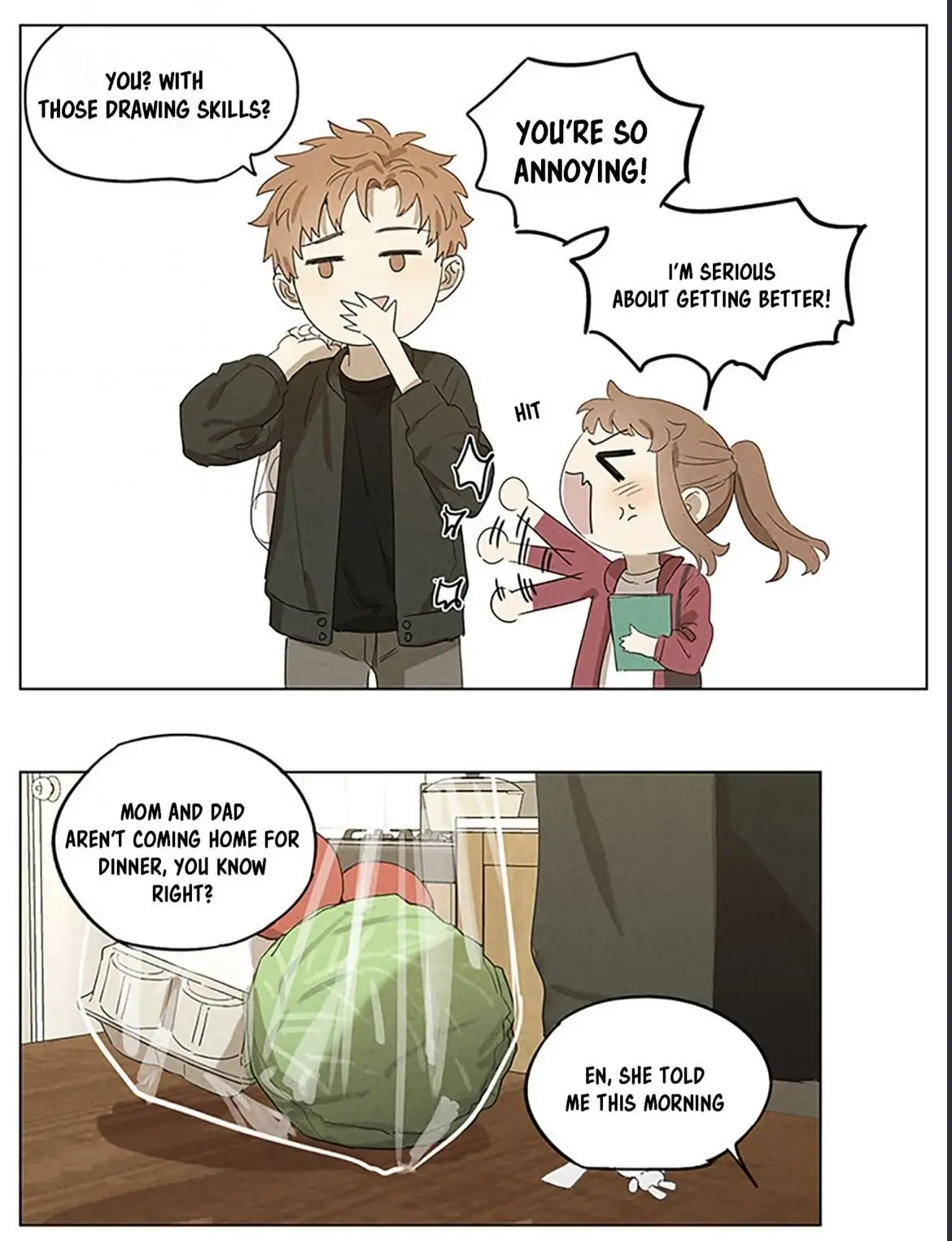 Secret Love Chapter 50 - Page 3