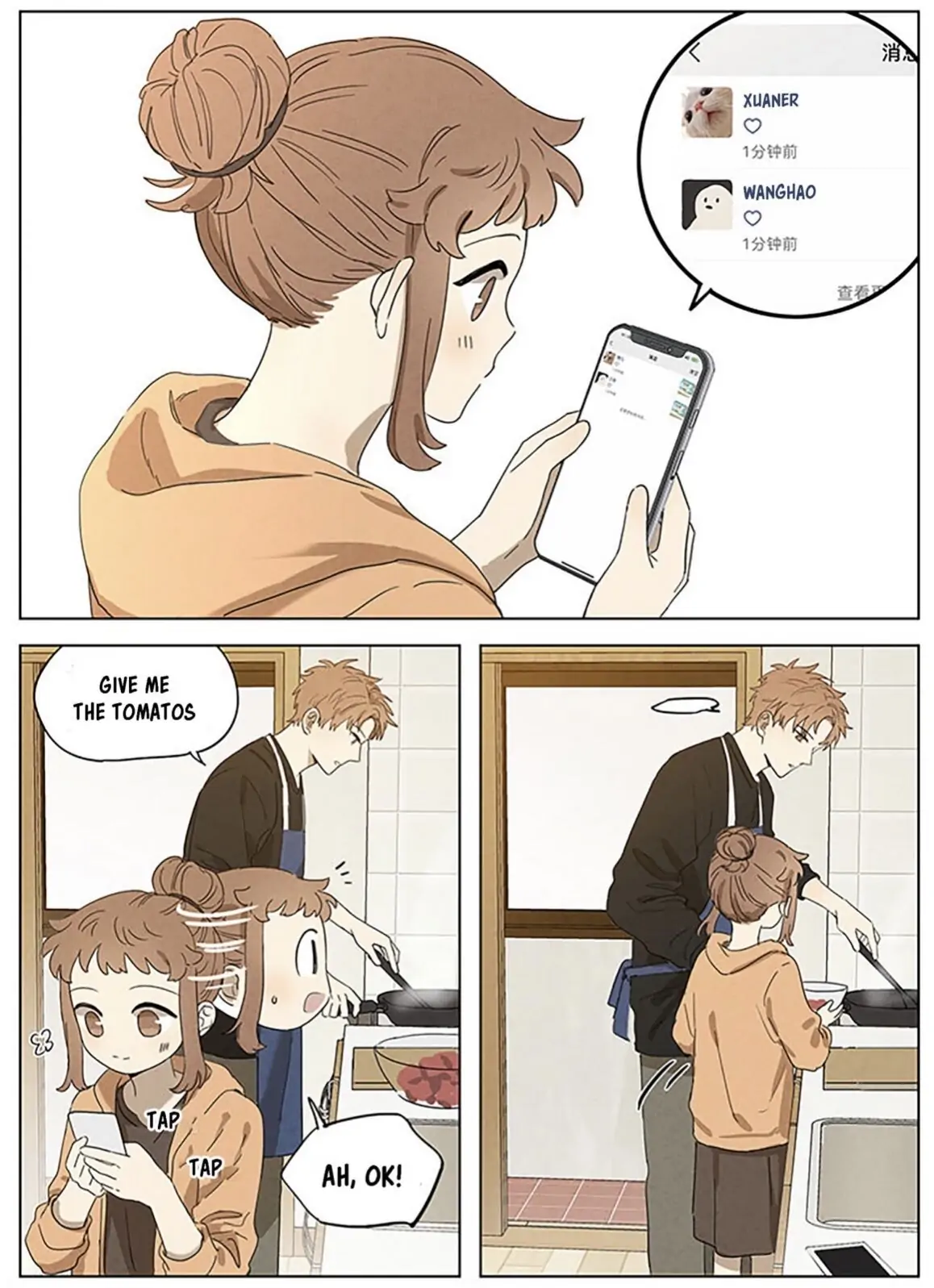 Secret Love Chapter 50 - Page 7