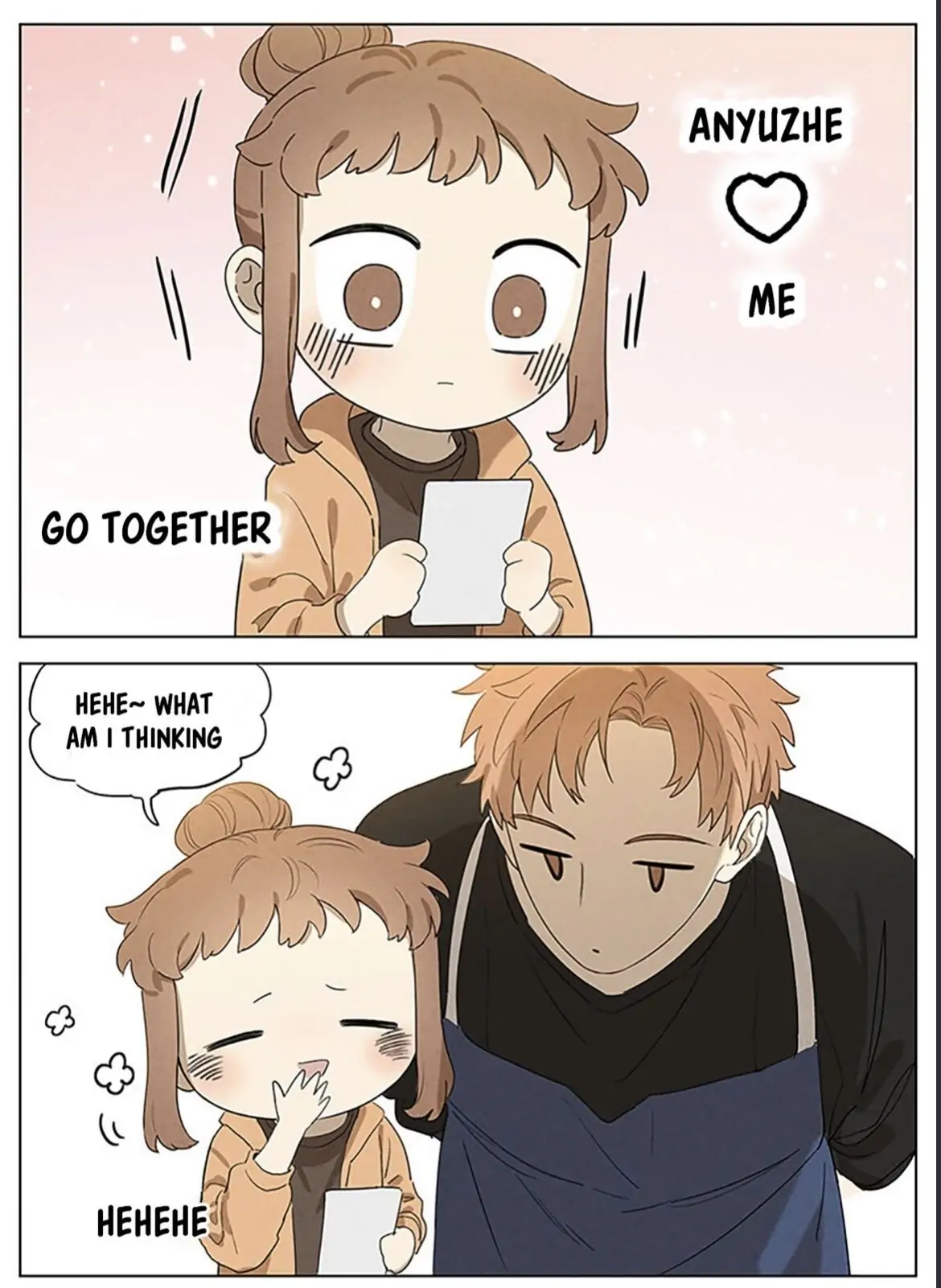 Secret Love Chapter 50 - Page 9