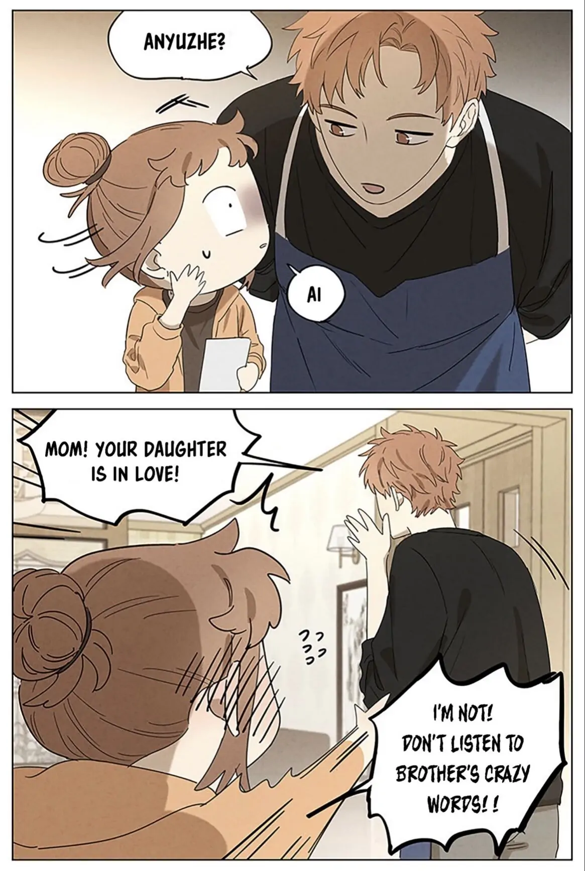 Secret Love Chapter 50 - Page 10