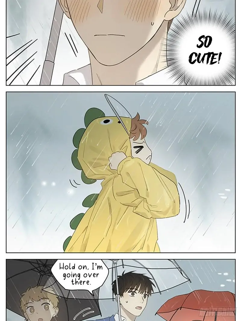 Secret Love Chapter 51 - Page 17