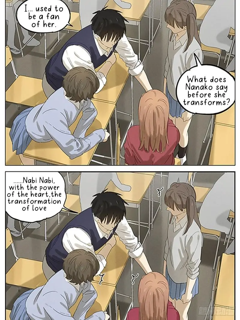 Secret Love Chapter 54 - Page 12