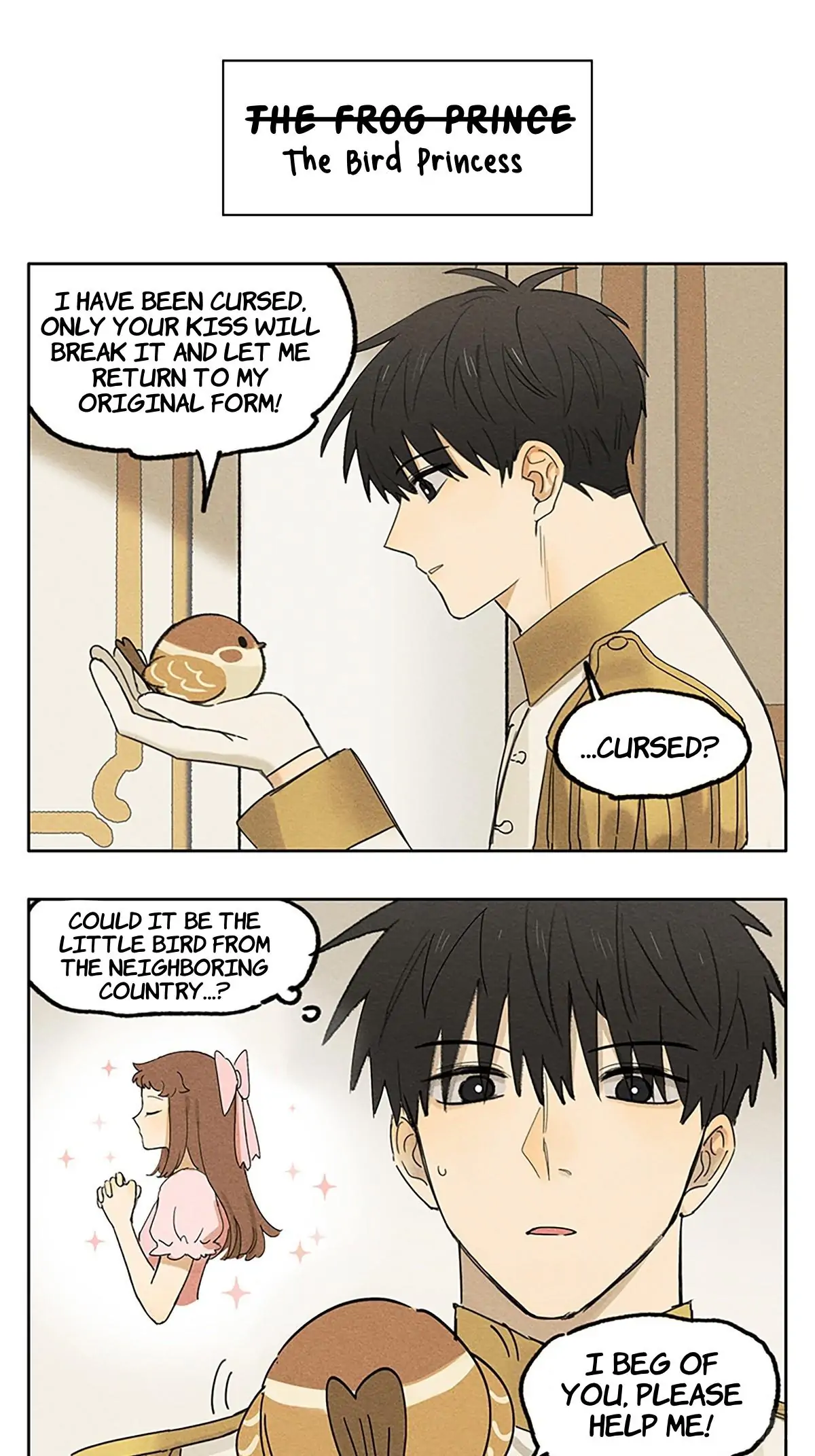 Secret Love Chapter 57.5 - Page 1