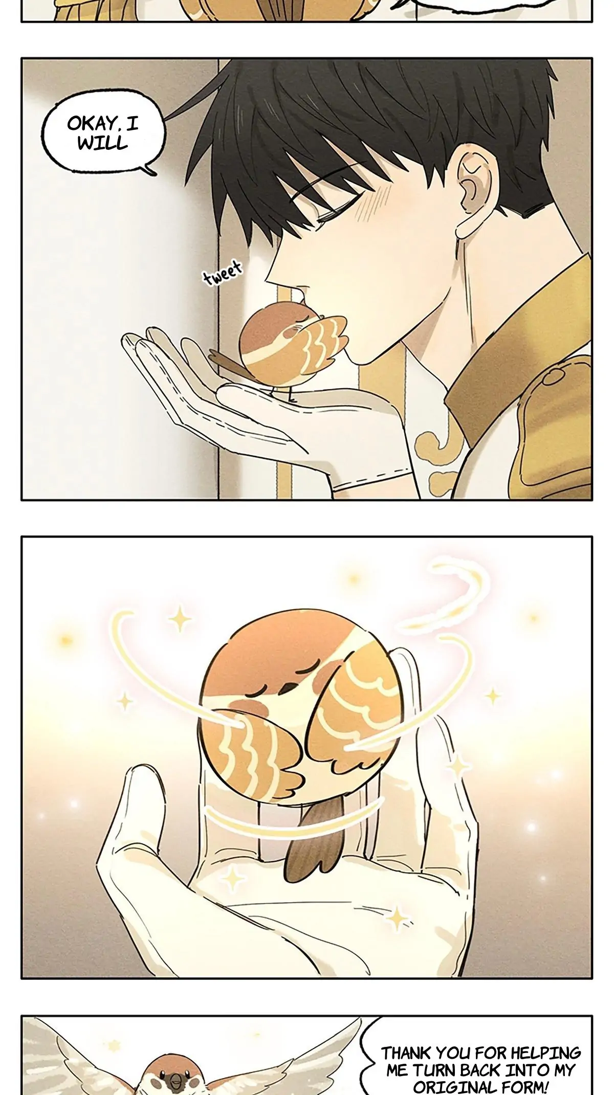 Secret Love Chapter 57.5 - Page 2