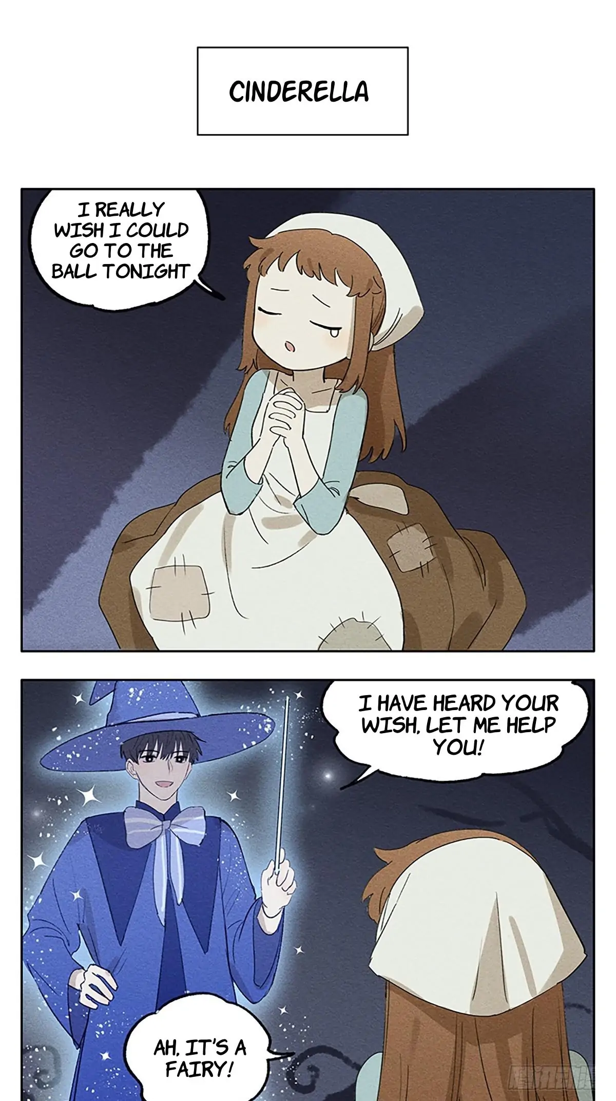 Secret Love Chapter 57.5 - Page 4