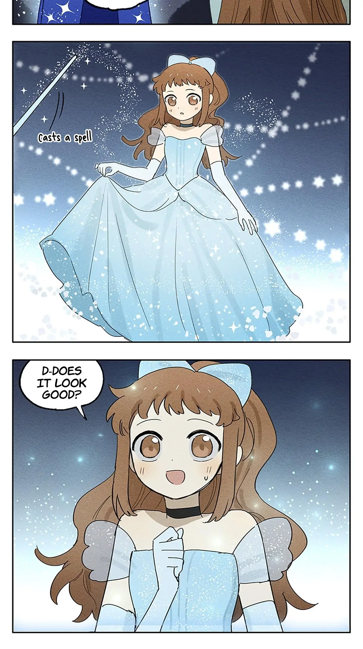 Secret Love Chapter 57.5 - Page 5