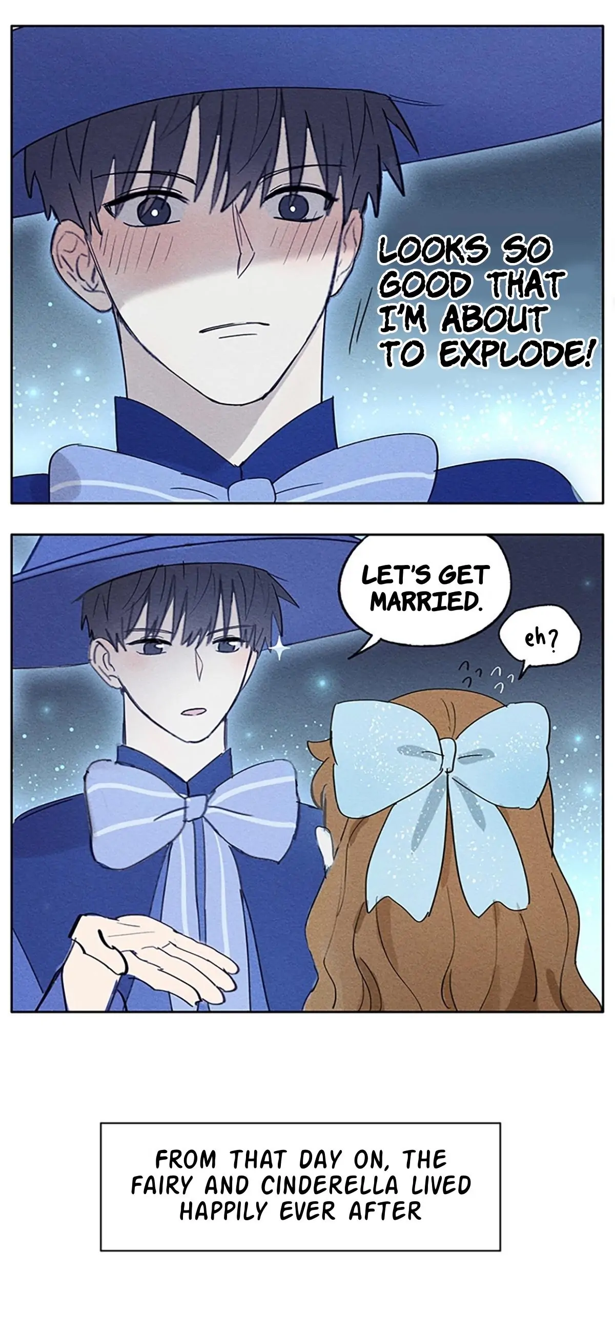 Secret Love Chapter 57.5 - Page 6