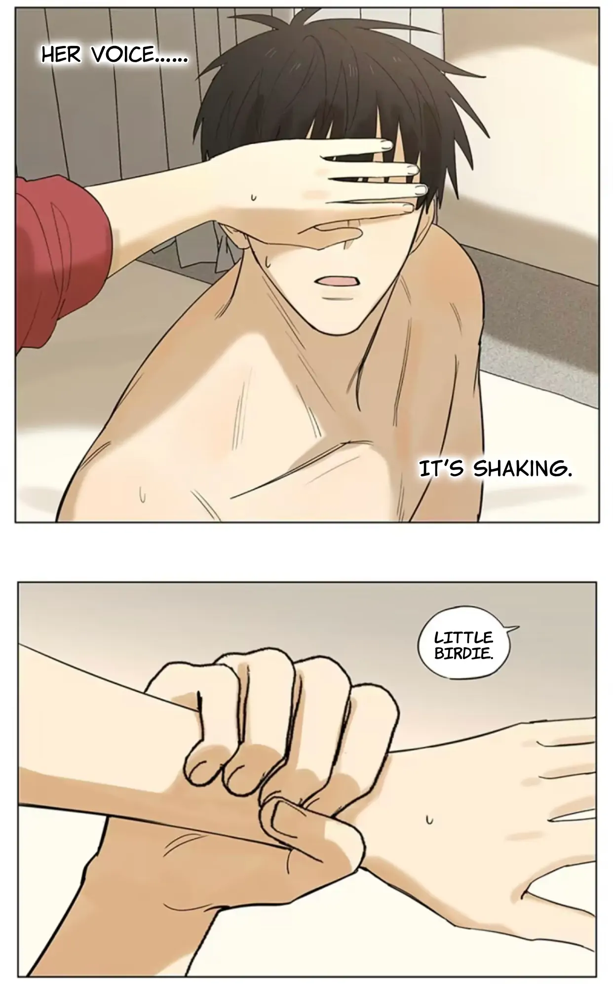Secret Love Chapter 60 - Page 11