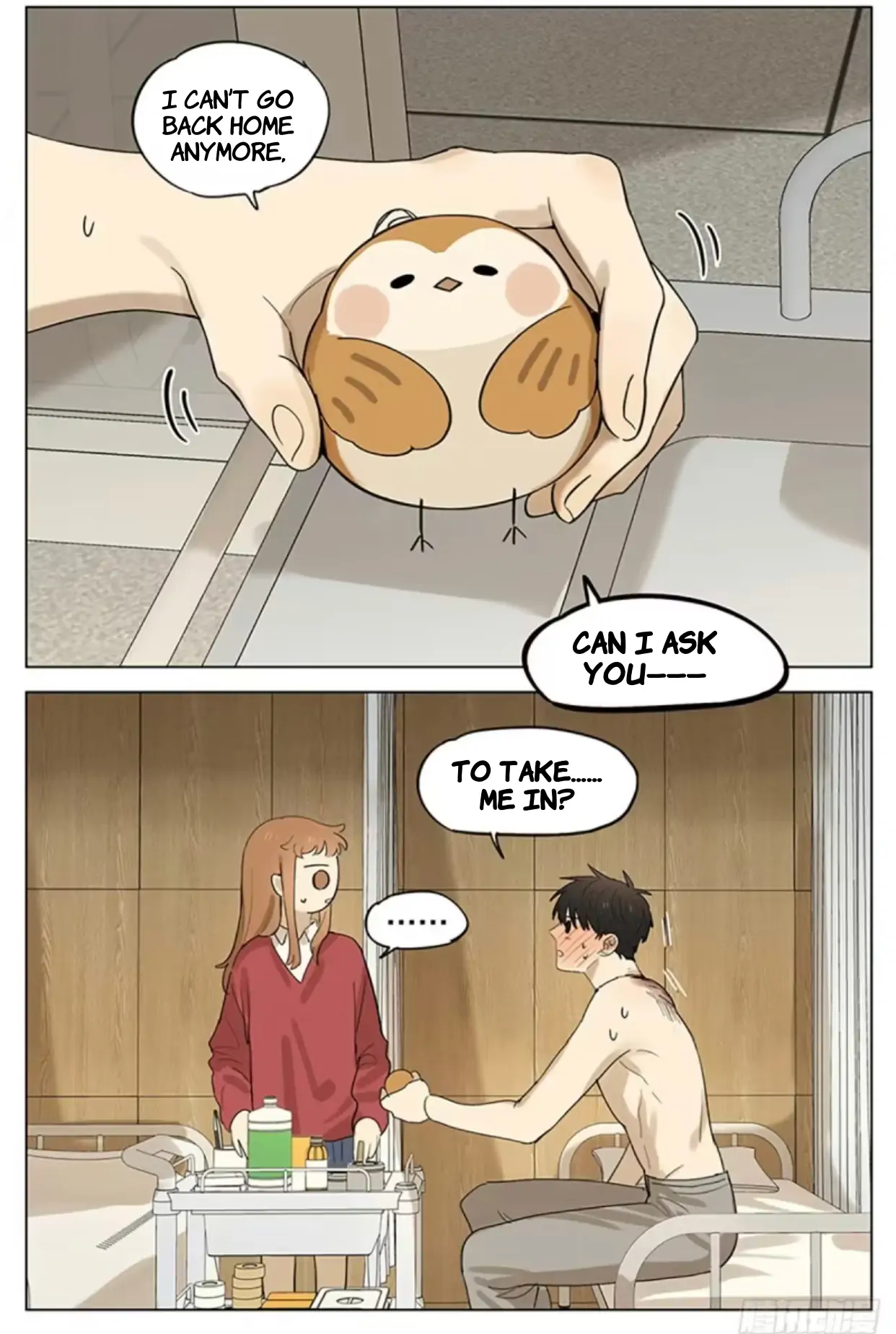 Secret Love Chapter 60 - Page 16