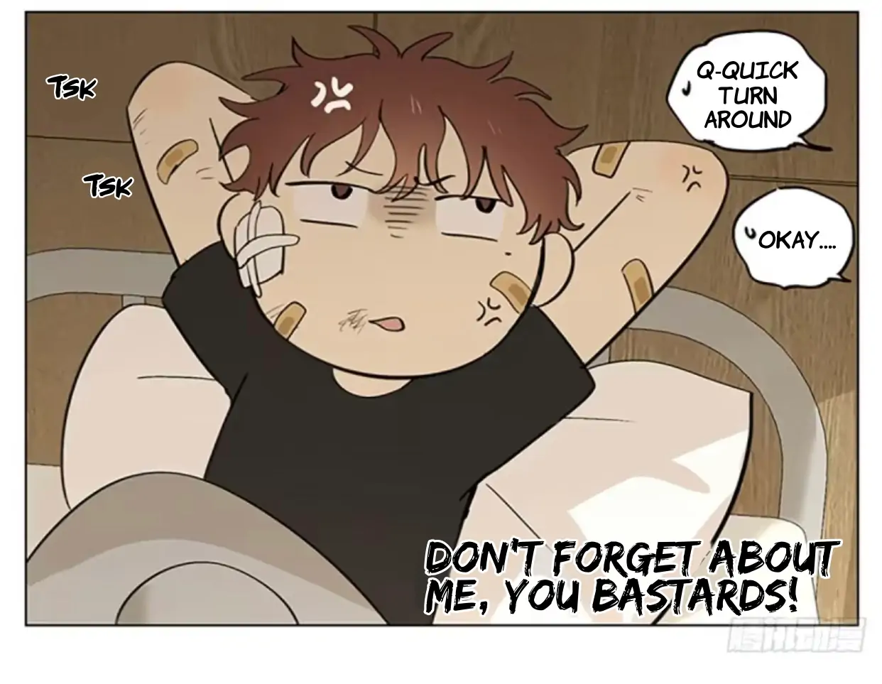Secret Love Chapter 60 - Page 19