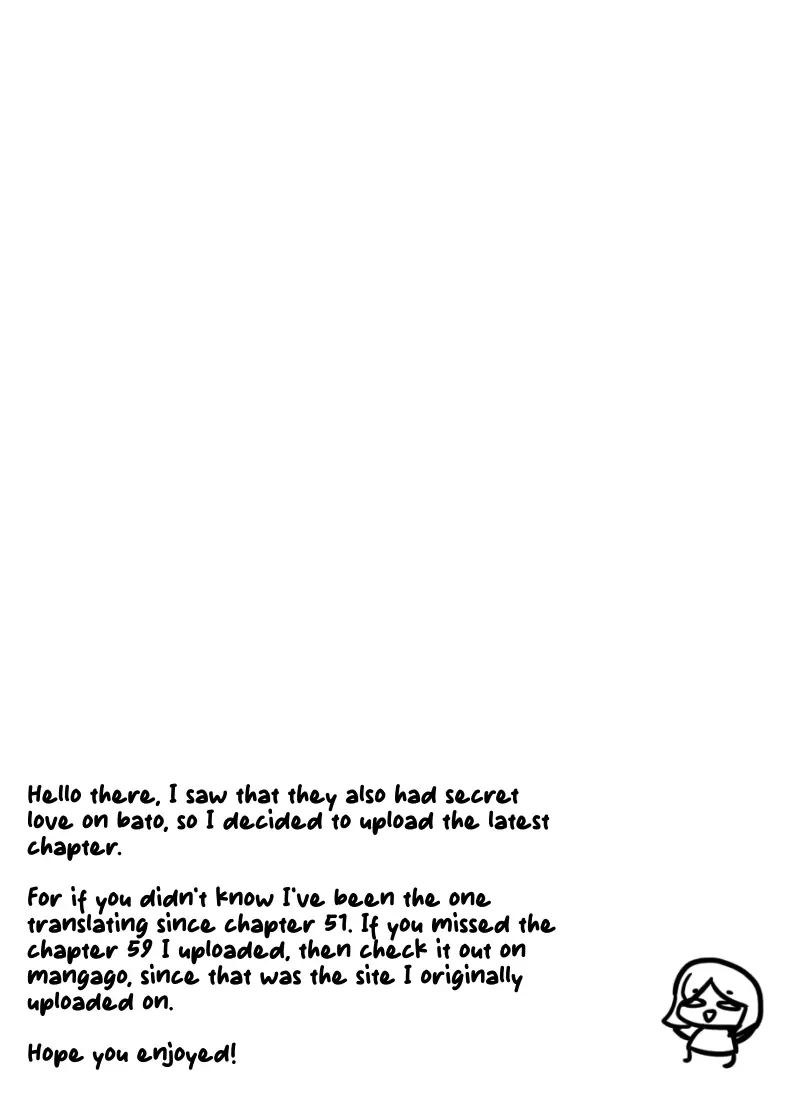 Secret Love Chapter 60 - Page 20