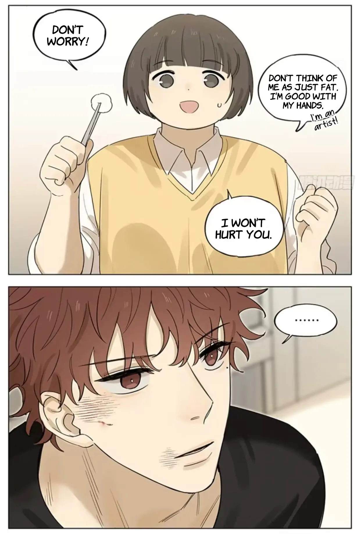 Secret Love Chapter 60 - Page 3