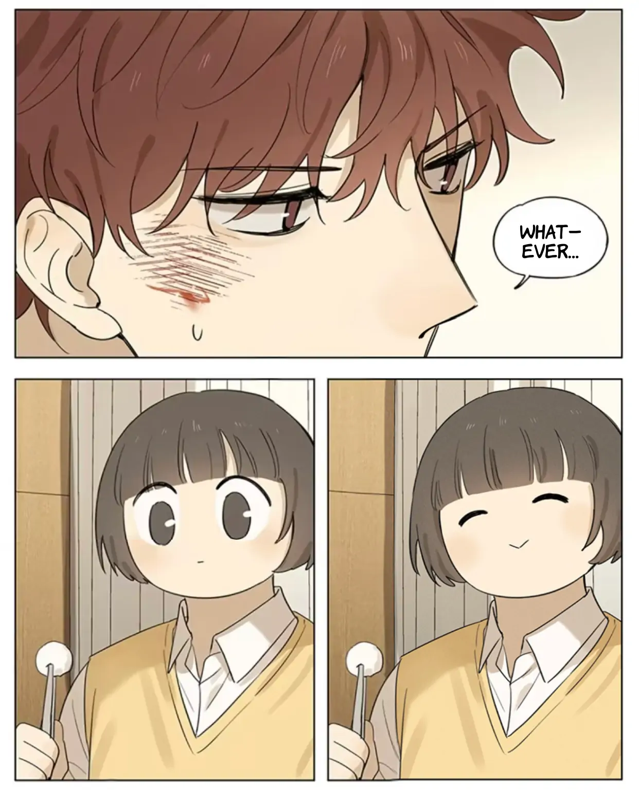 Secret Love Chapter 60 - Page 4