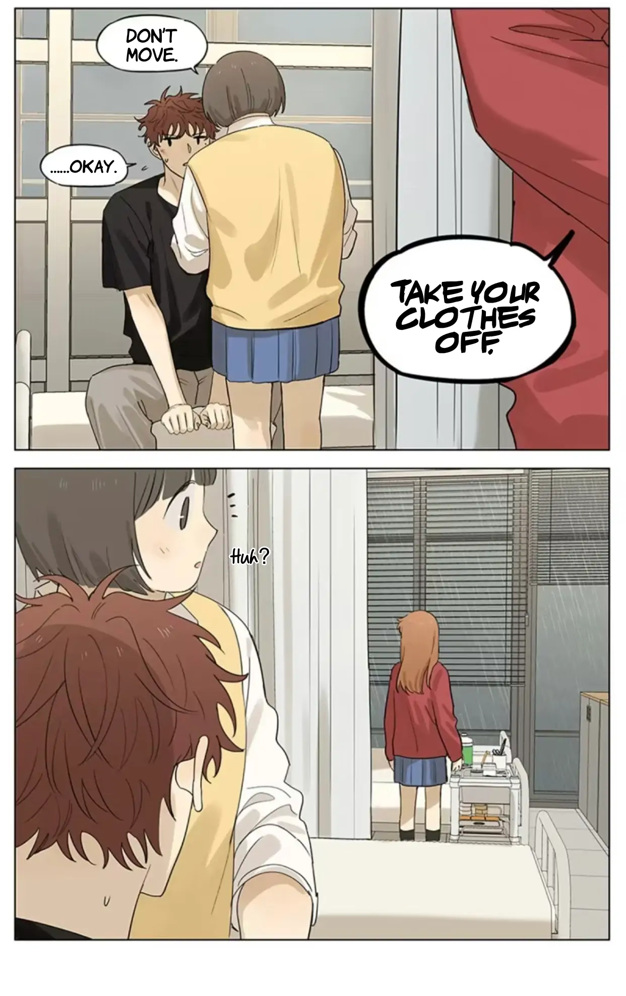 Secret Love Chapter 60 - Page 5