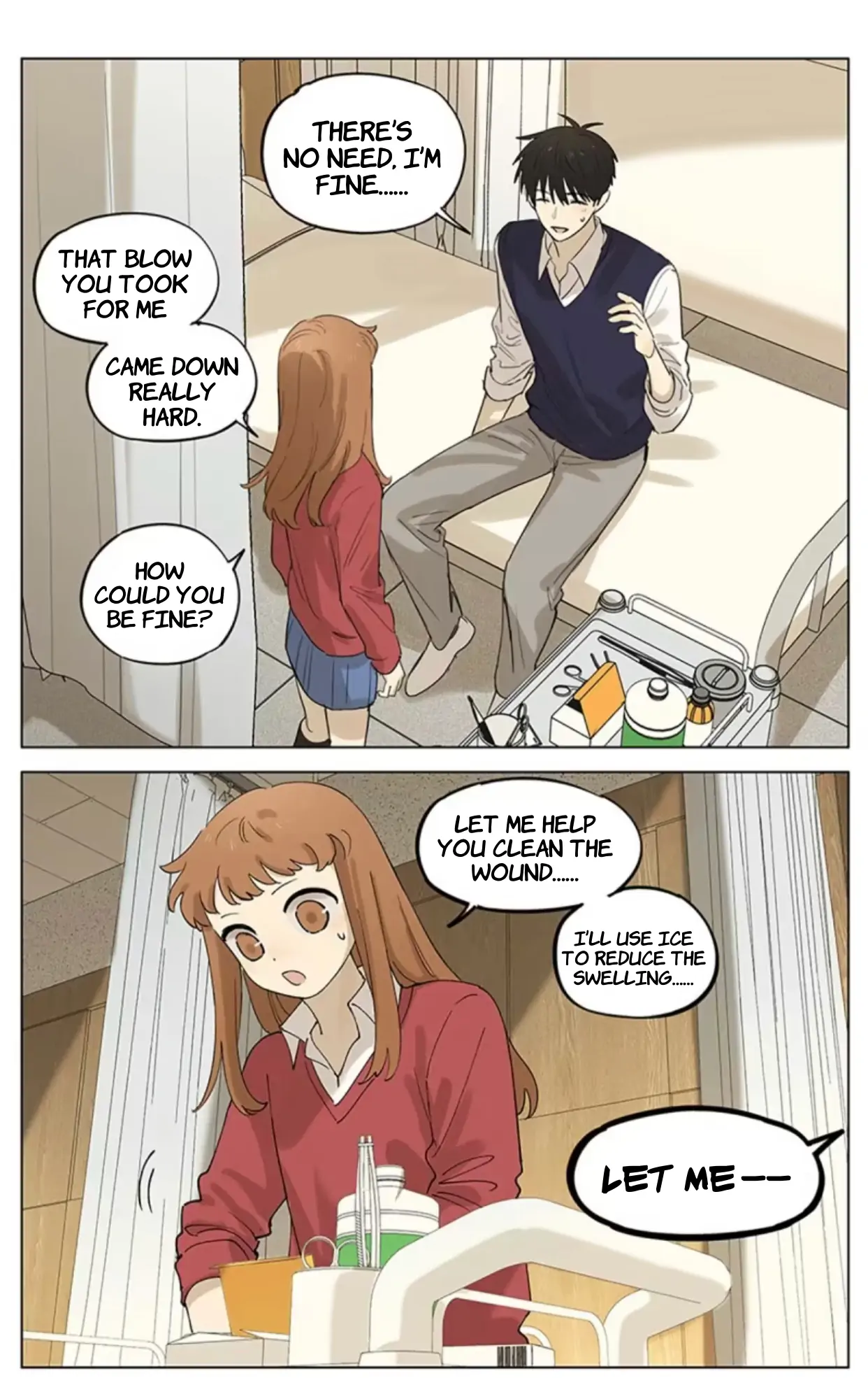 Secret Love Chapter 60 - Page 6
