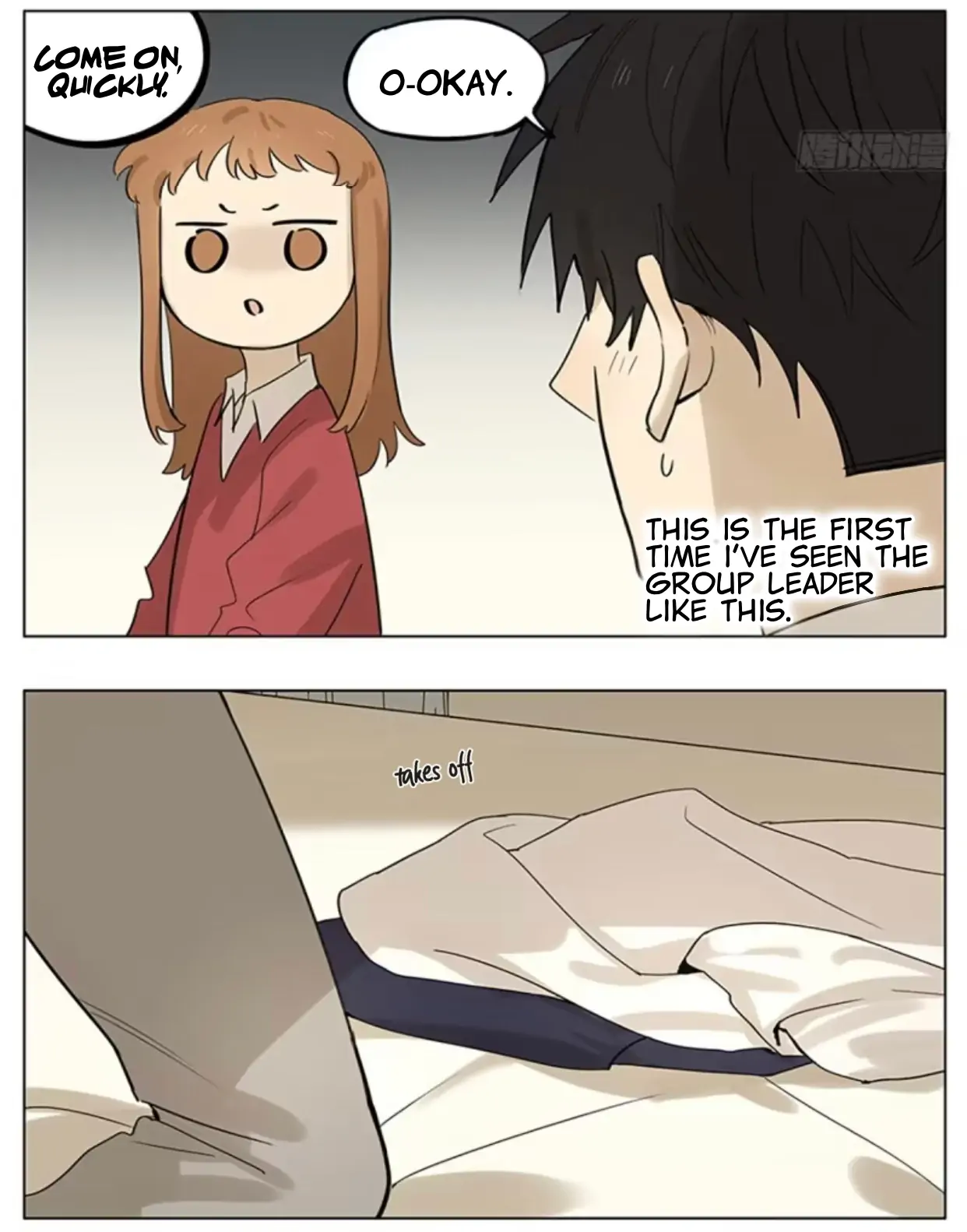 Secret Love Chapter 60 - Page 7