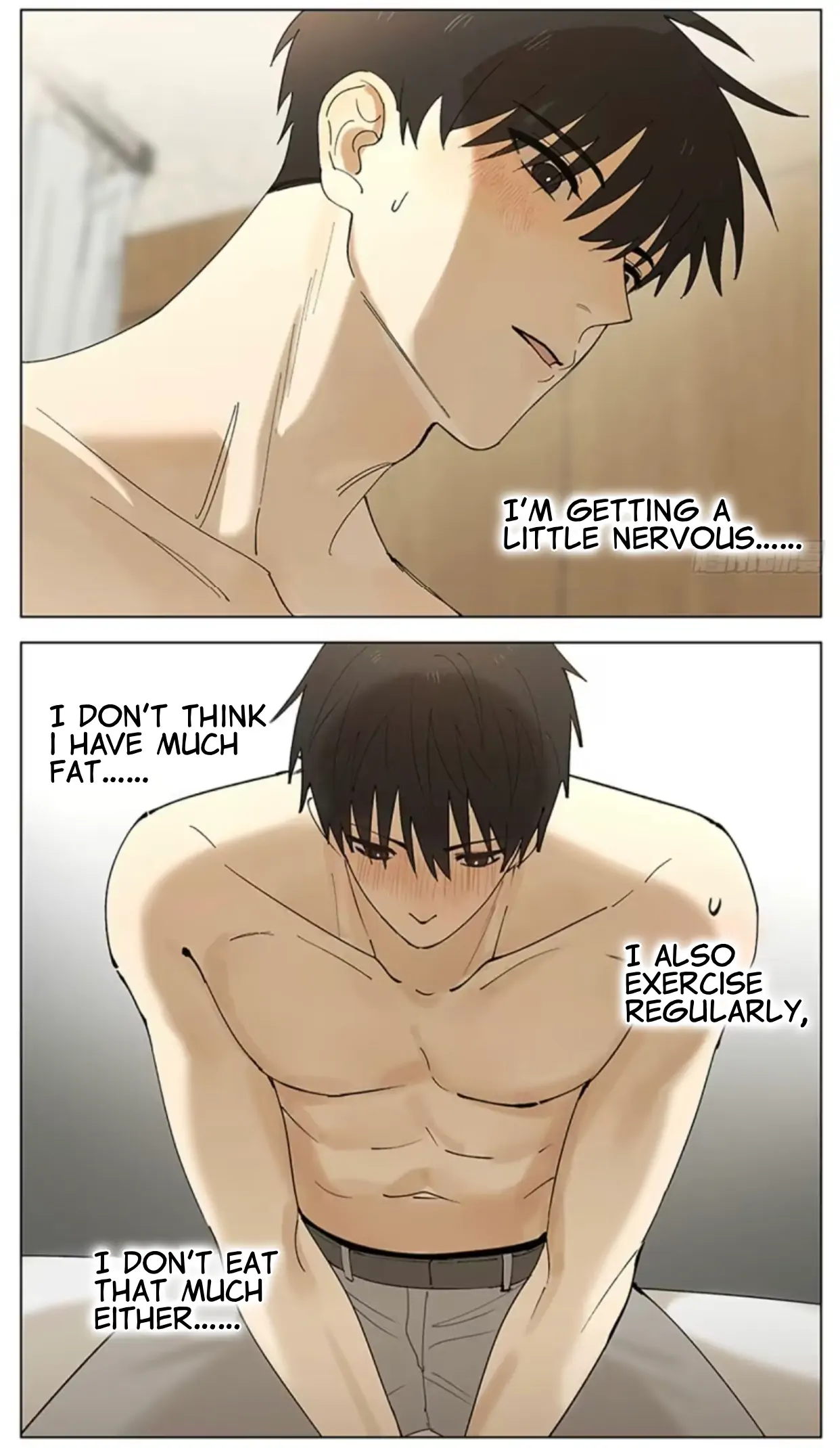 Secret Love Chapter 60 - Page 8