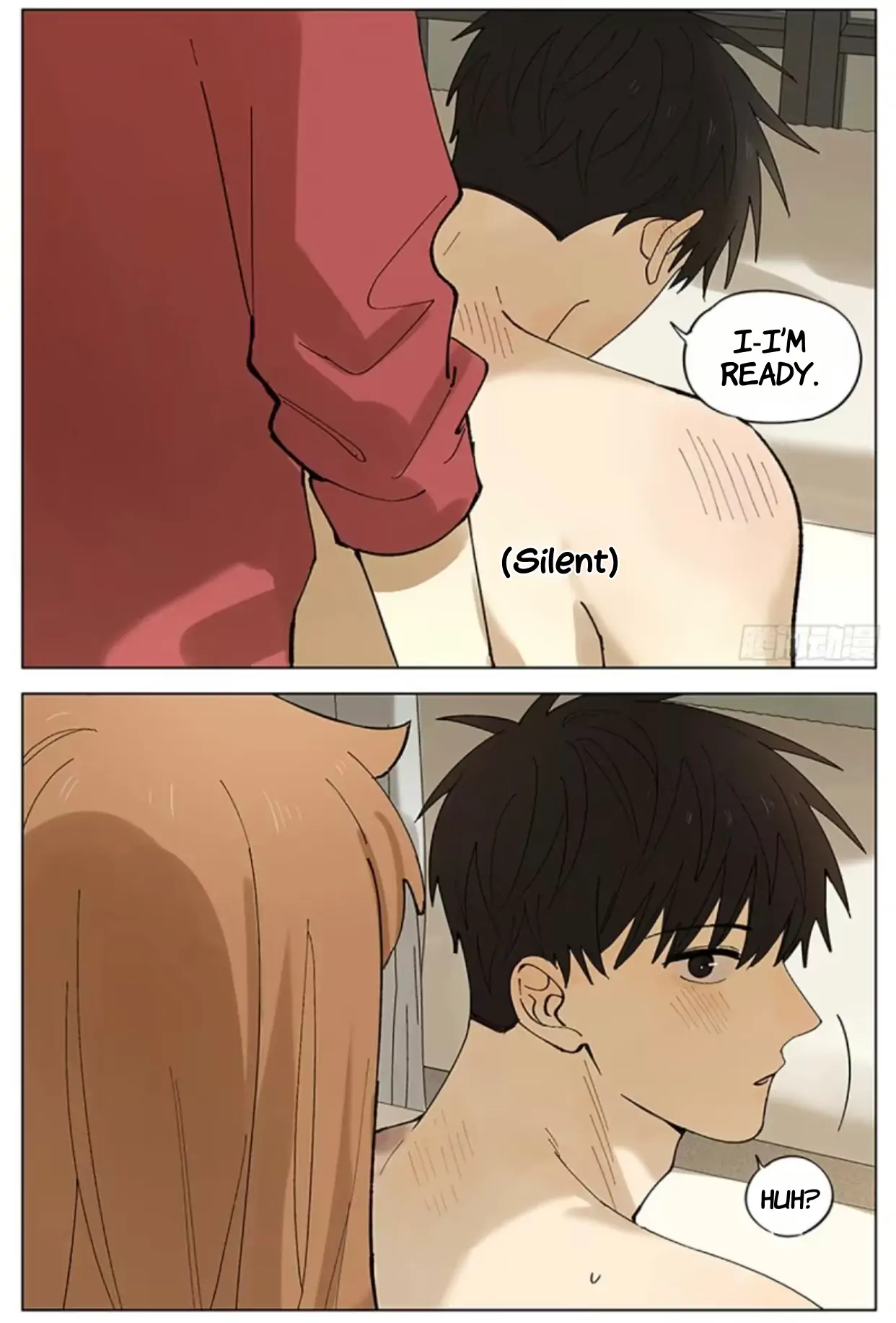Secret Love Chapter 60 - Page 9