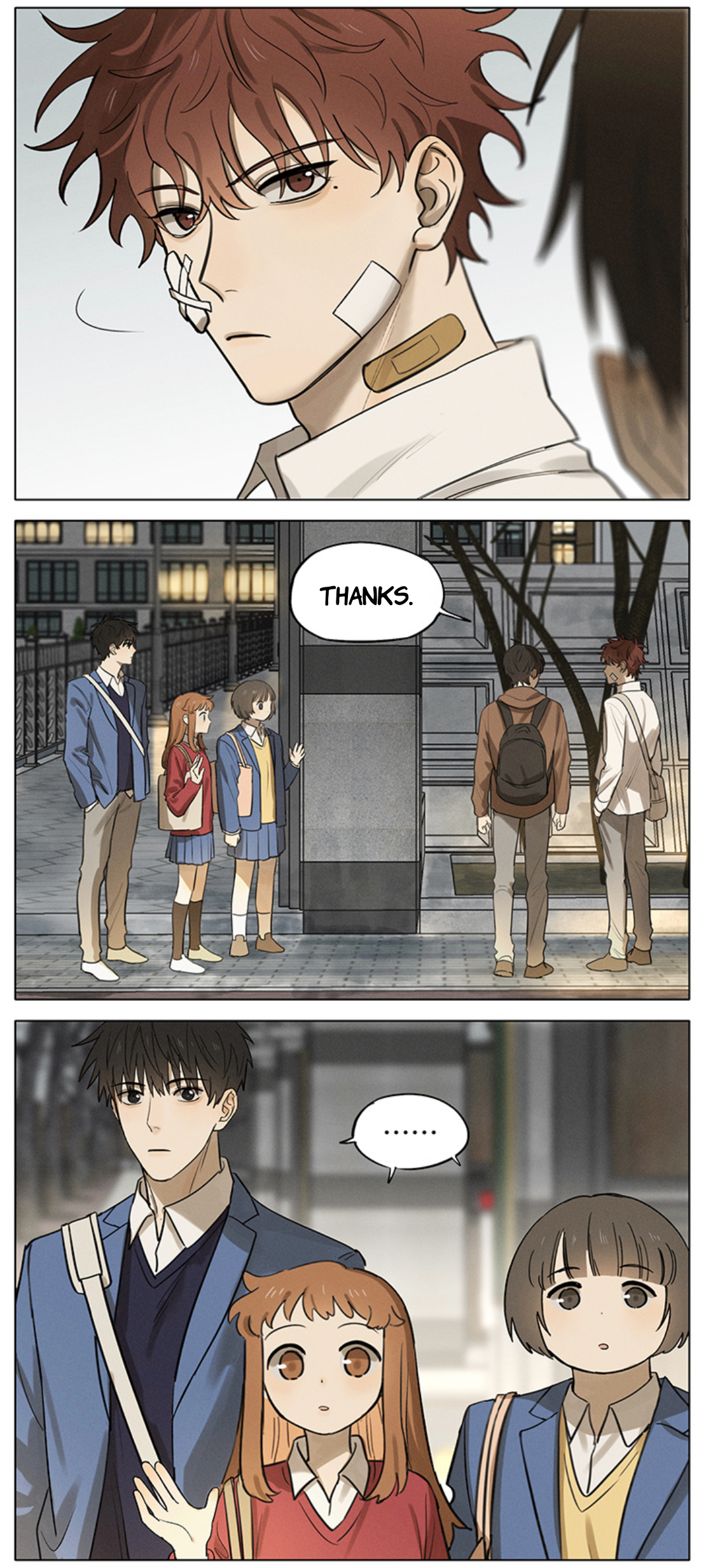 Secret Love Chapter 61 - Page 2