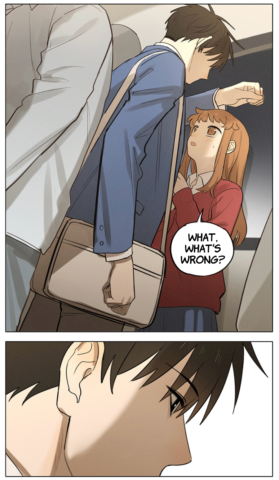 Secret Love Chapter 61 - Page 11
