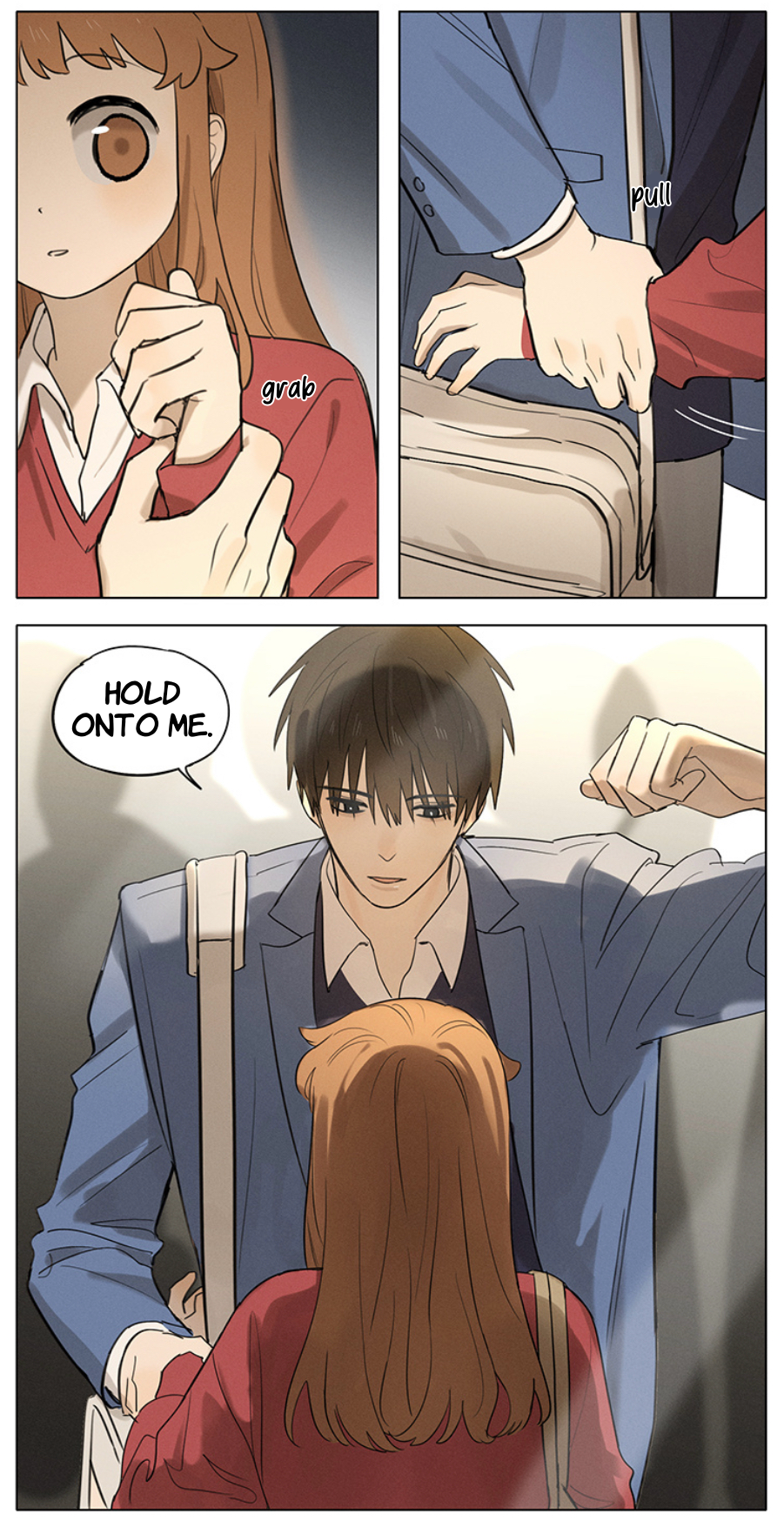 Secret Love Chapter 61 - Page 12