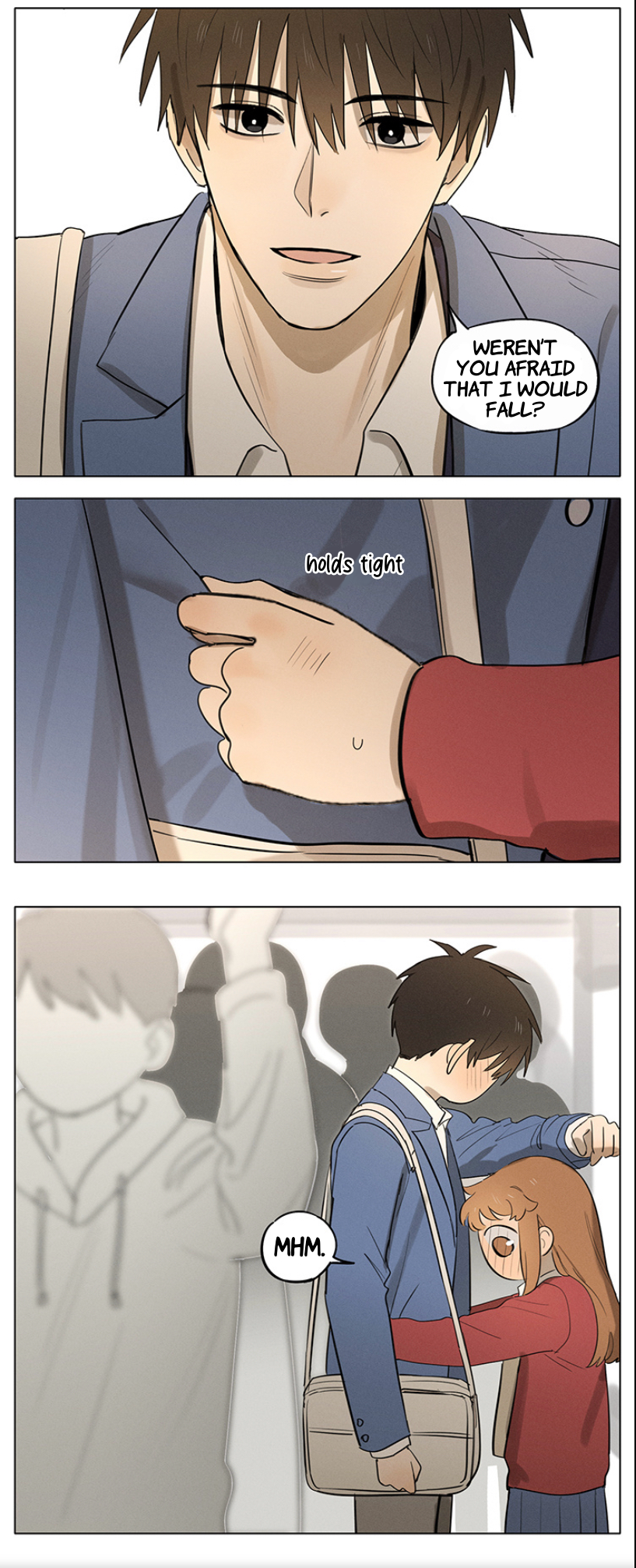 Secret Love Chapter 61 - Page 13