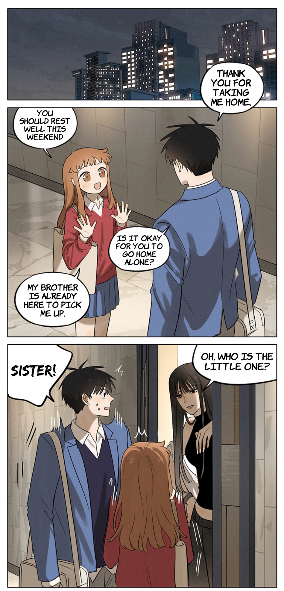 Secret Love Chapter 61 - Page 14