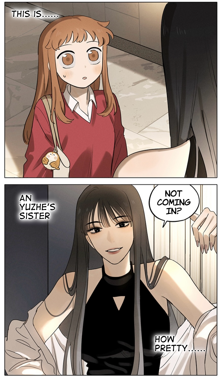 Secret Love Chapter 61 - Page 15