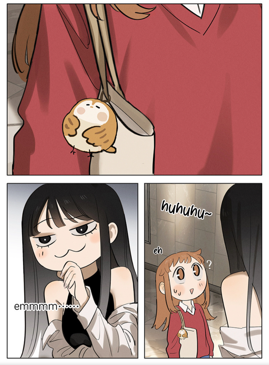 Secret Love Chapter 61 - Page 16