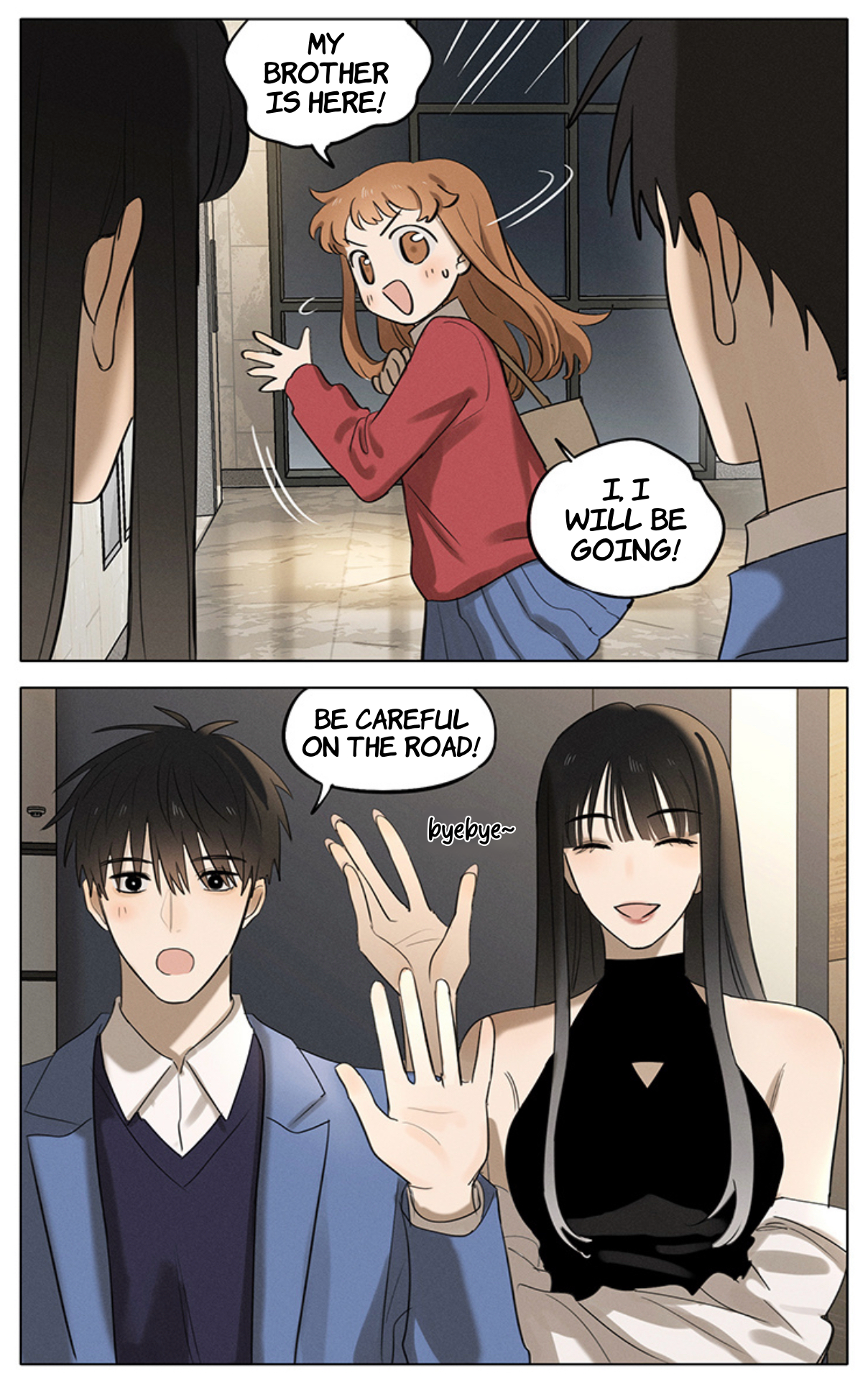 Secret Love Chapter 61 - Page 17