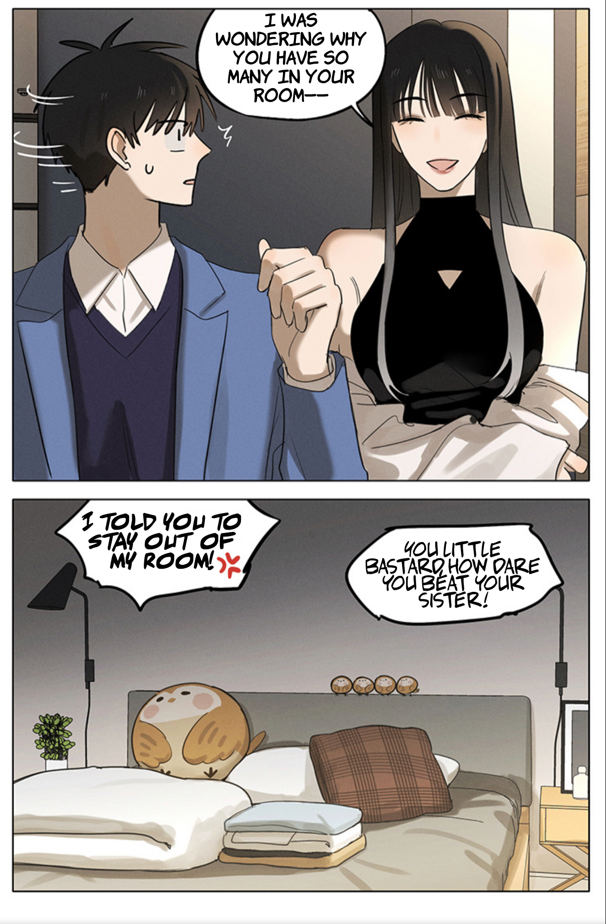 Secret Love Chapter 61 - Page 18