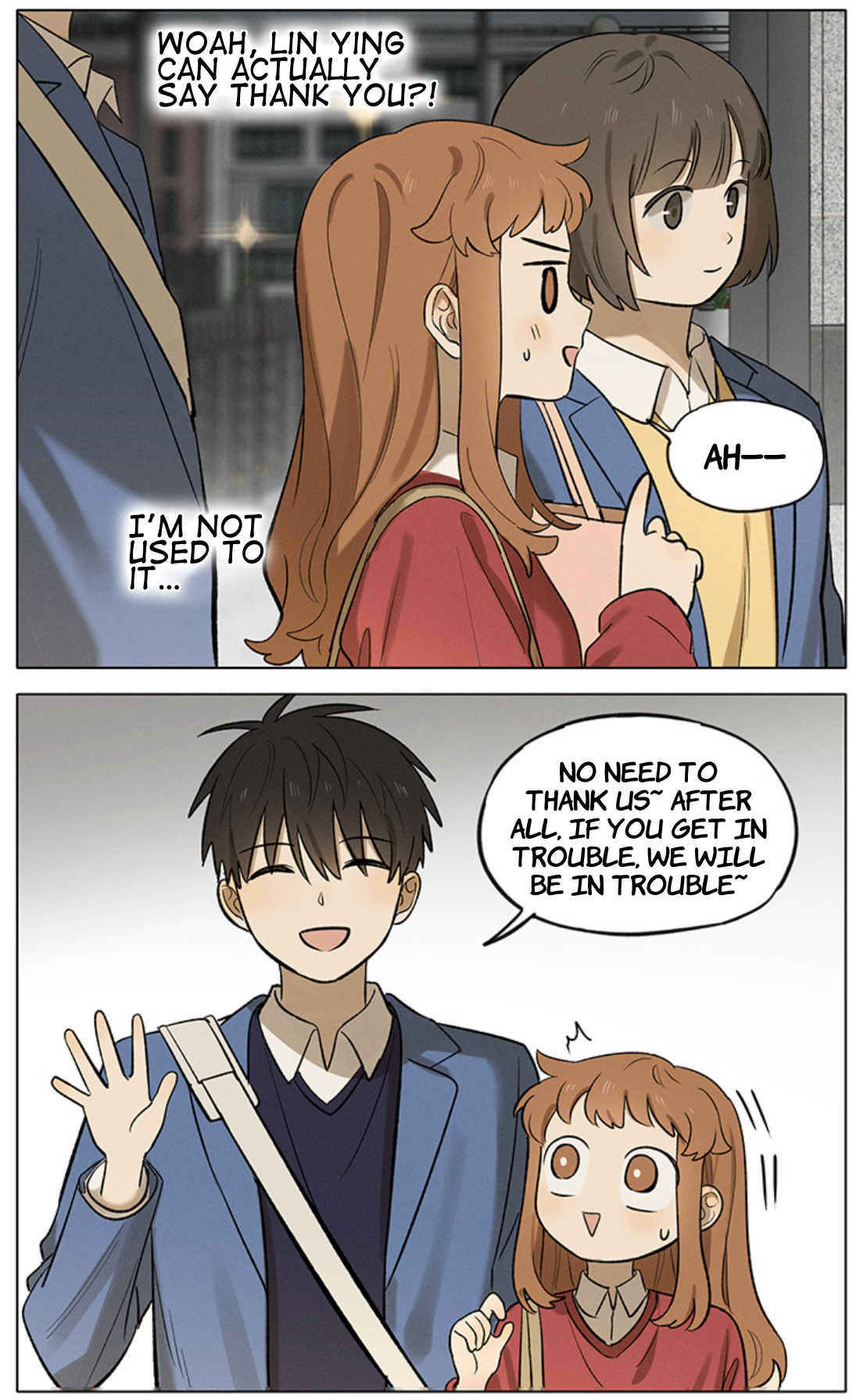 Secret Love Chapter 61 - Page 3