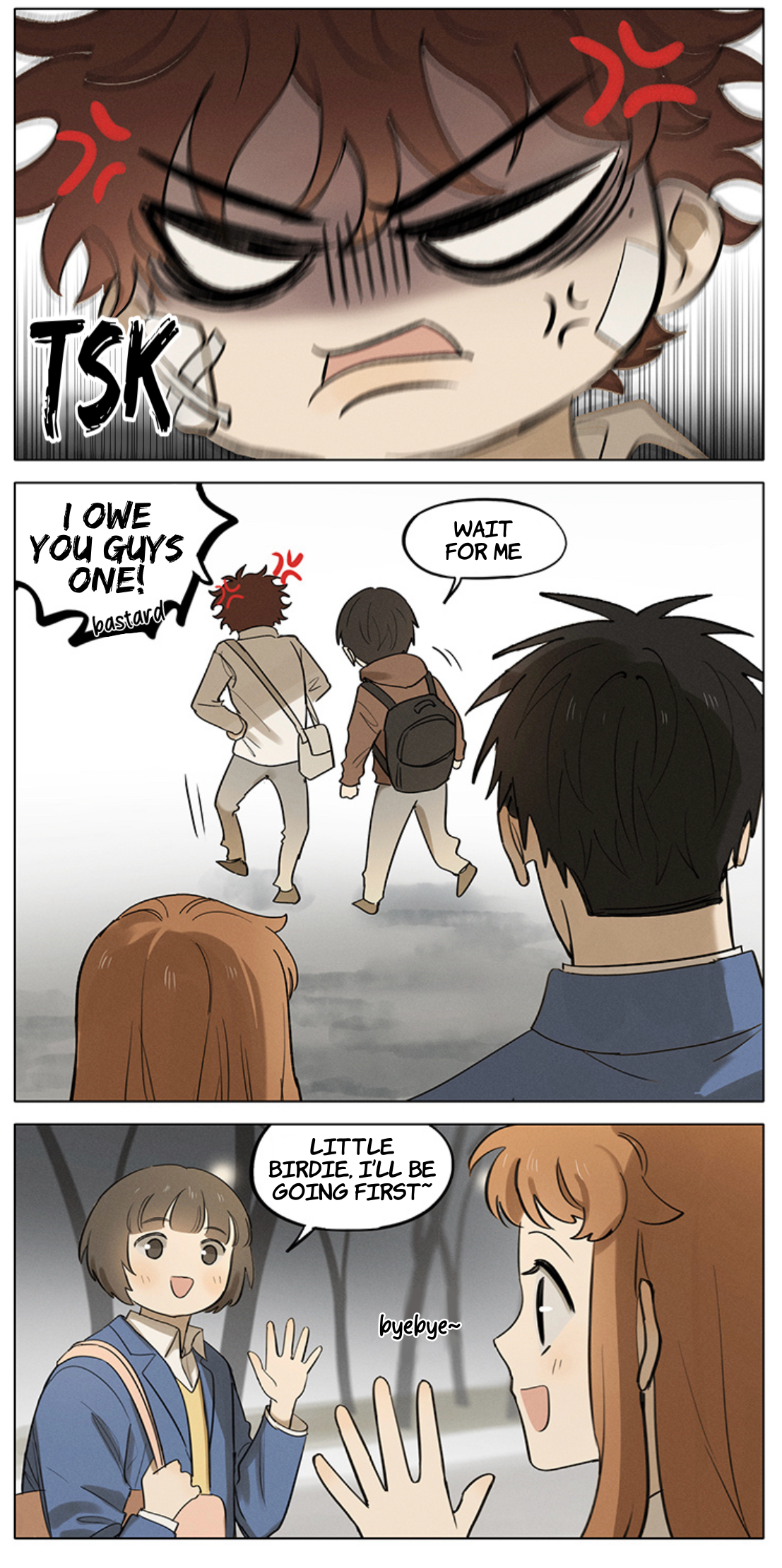 Secret Love Chapter 61 - Page 4