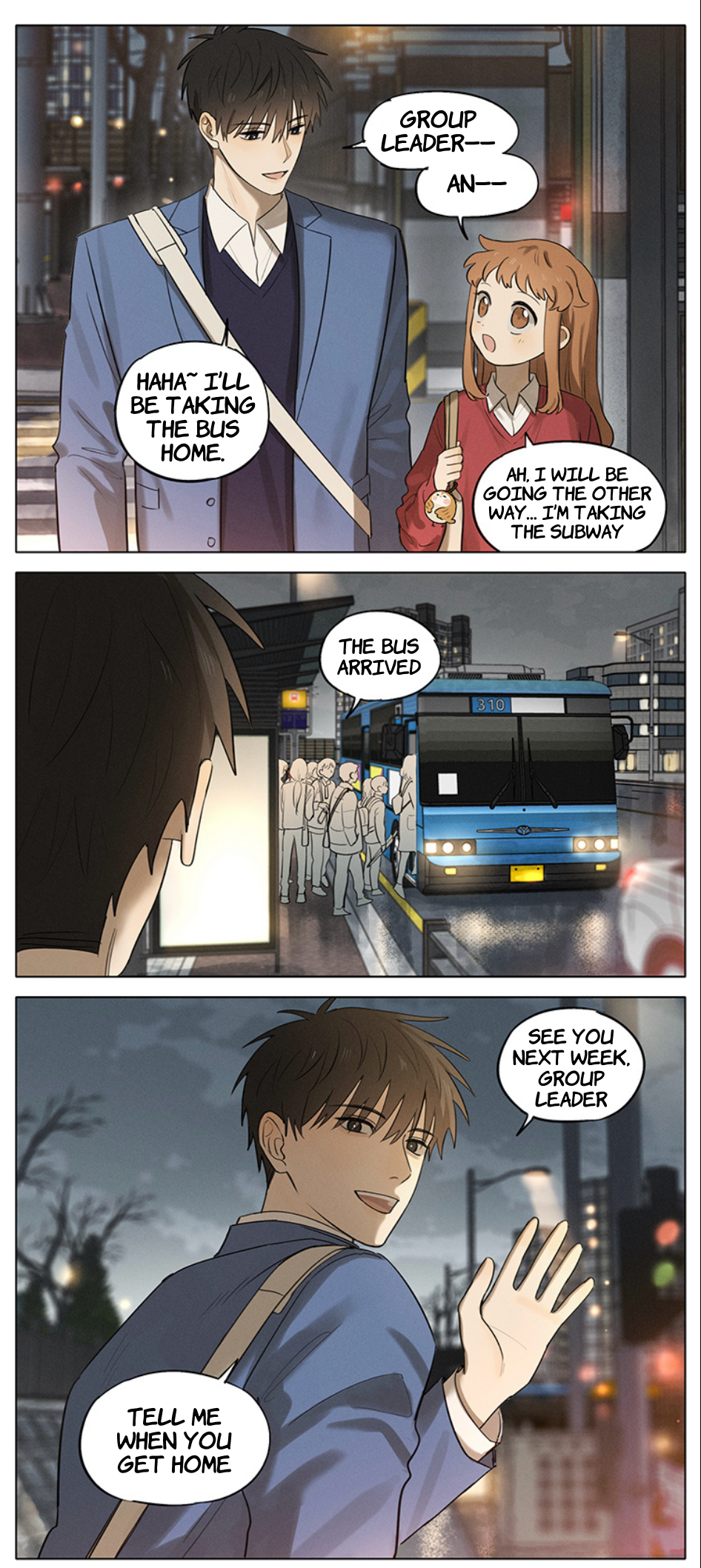 Secret Love Chapter 61 - Page 5