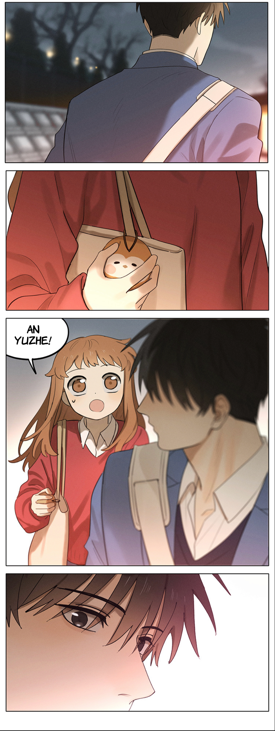 Secret Love Chapter 61 - Page 6