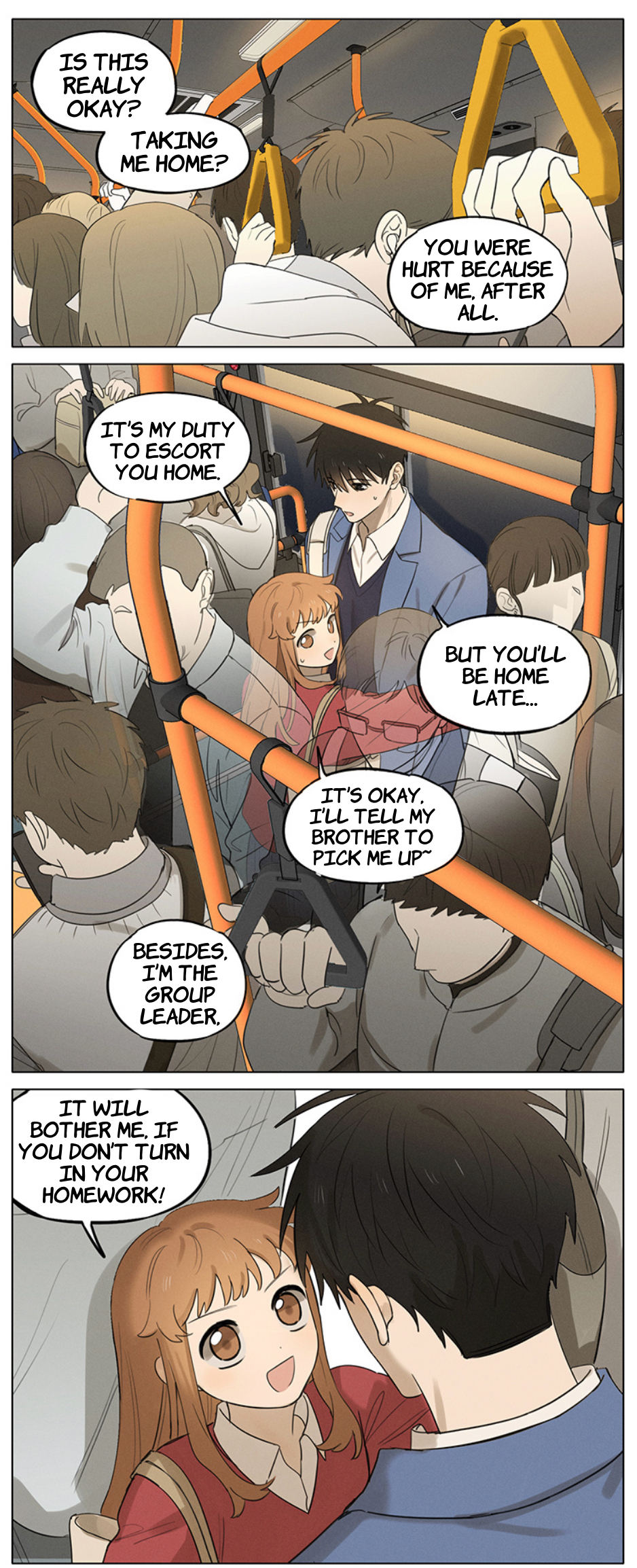 Secret Love Chapter 61 - Page 7