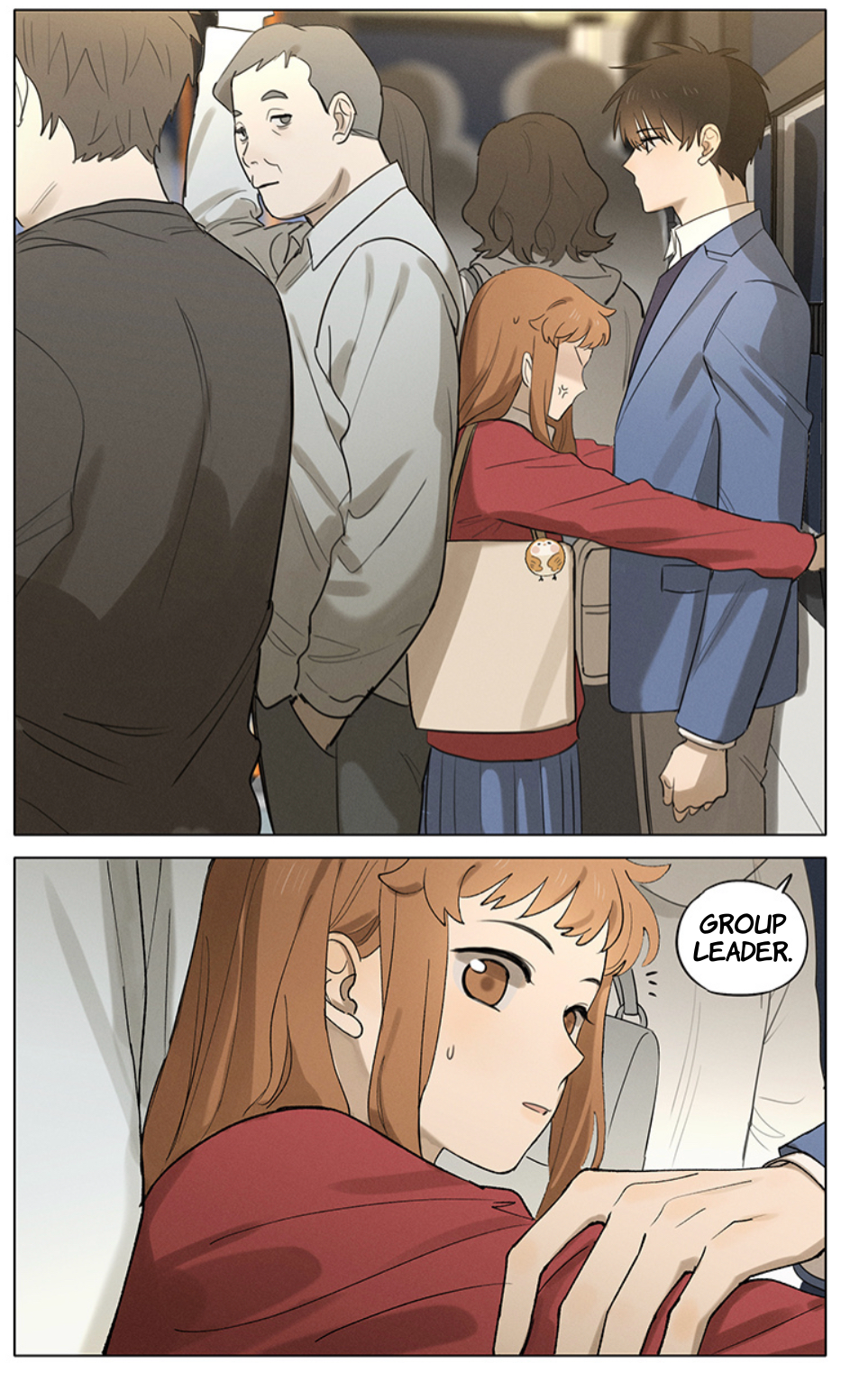 Secret Love Chapter 61 - Page 9