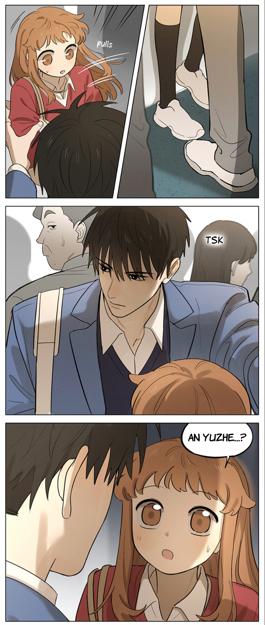 Secret Love Chapter 61 - Page 10