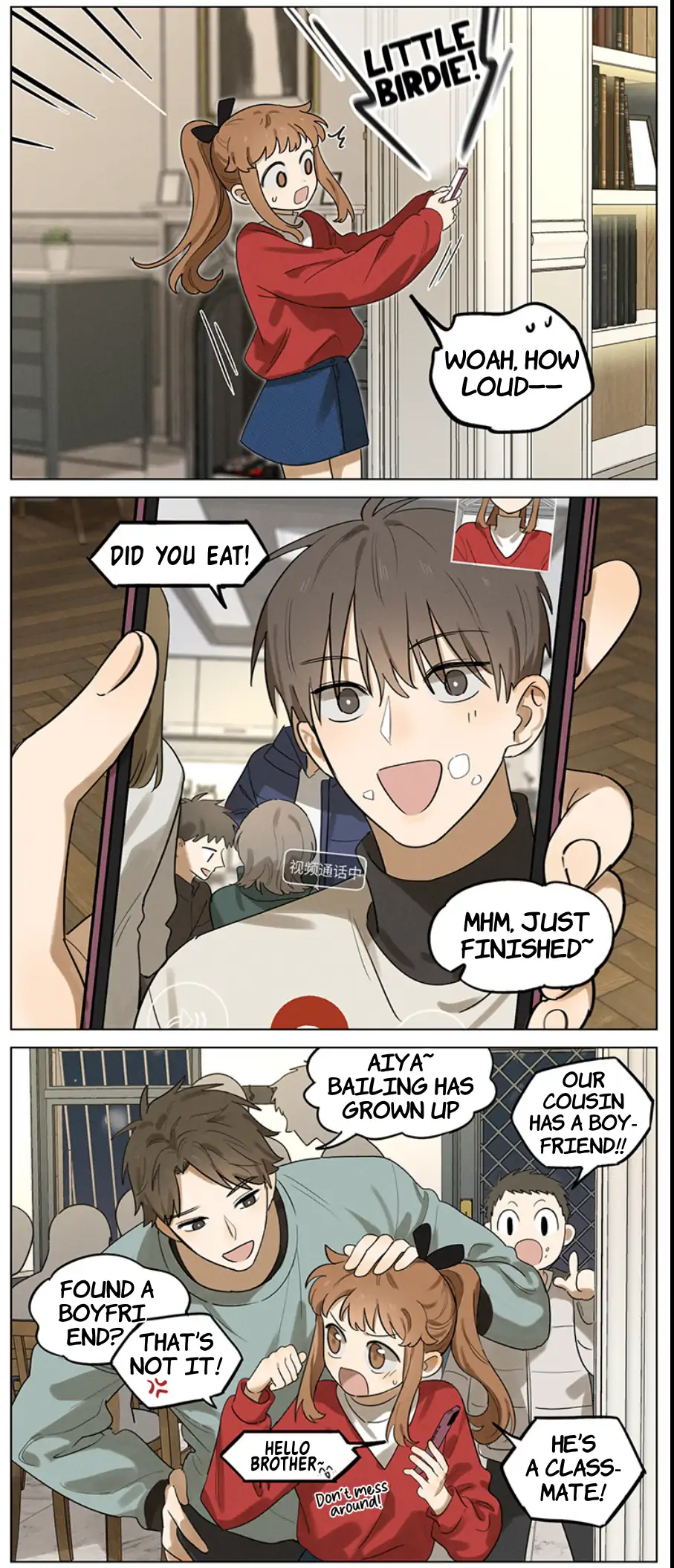 Secret Love Chapter 62 - Page 2