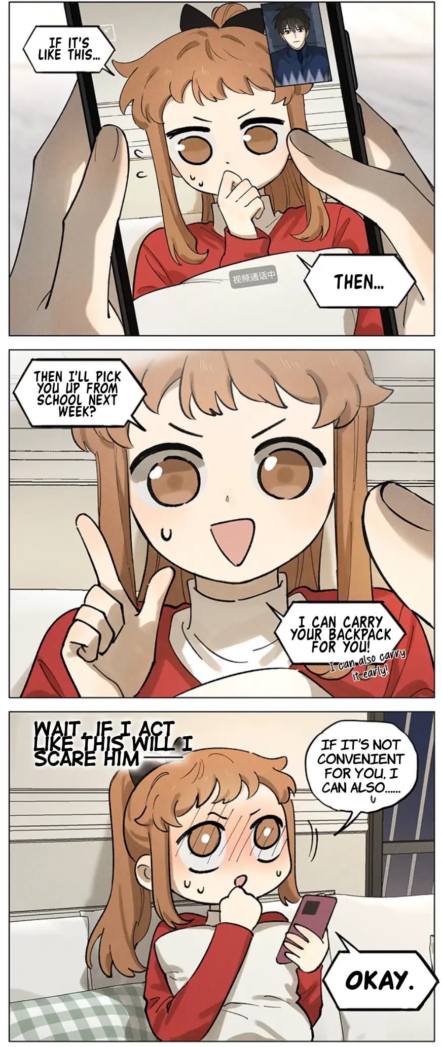 Secret Love Chapter 62 - Page 11