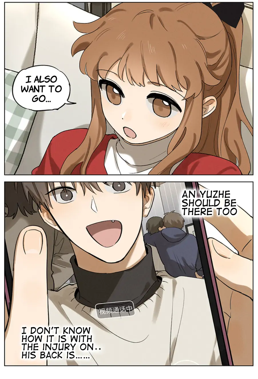 Secret Love Chapter 62 - Page 4