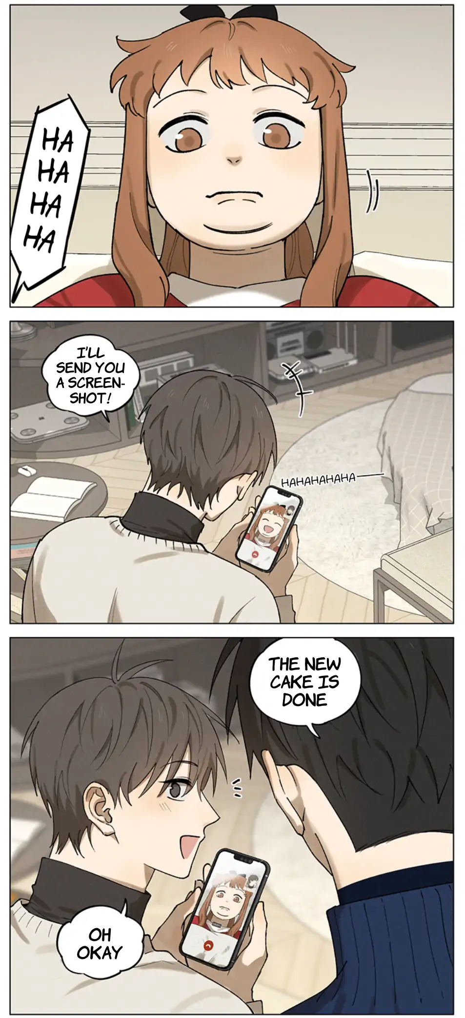 Secret Love Chapter 62 - Page 6
