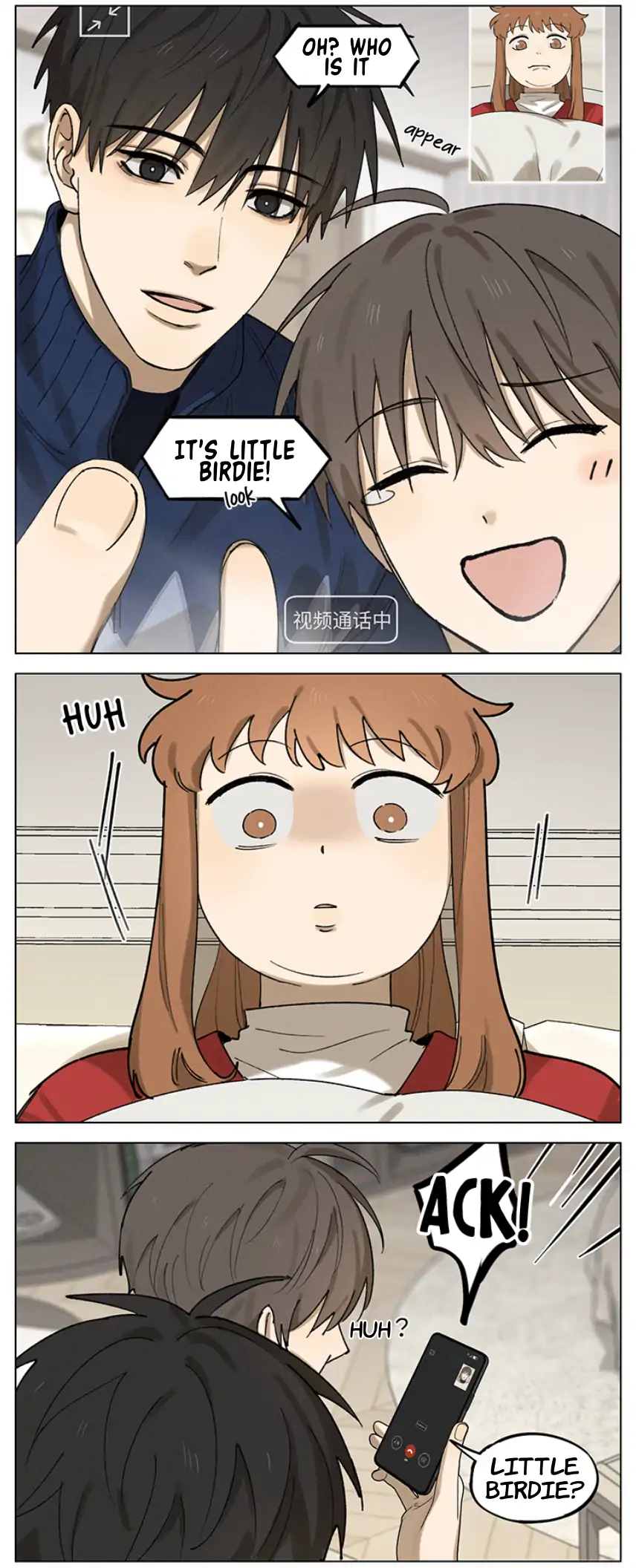 Secret Love Chapter 62 - Page 7