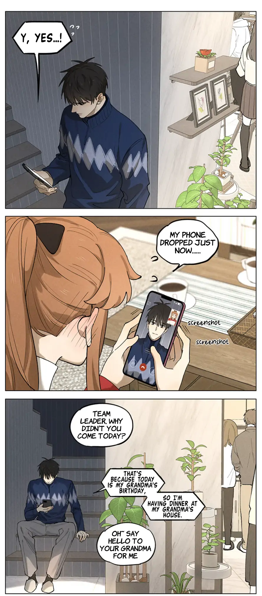 Secret Love Chapter 62 - Page 9