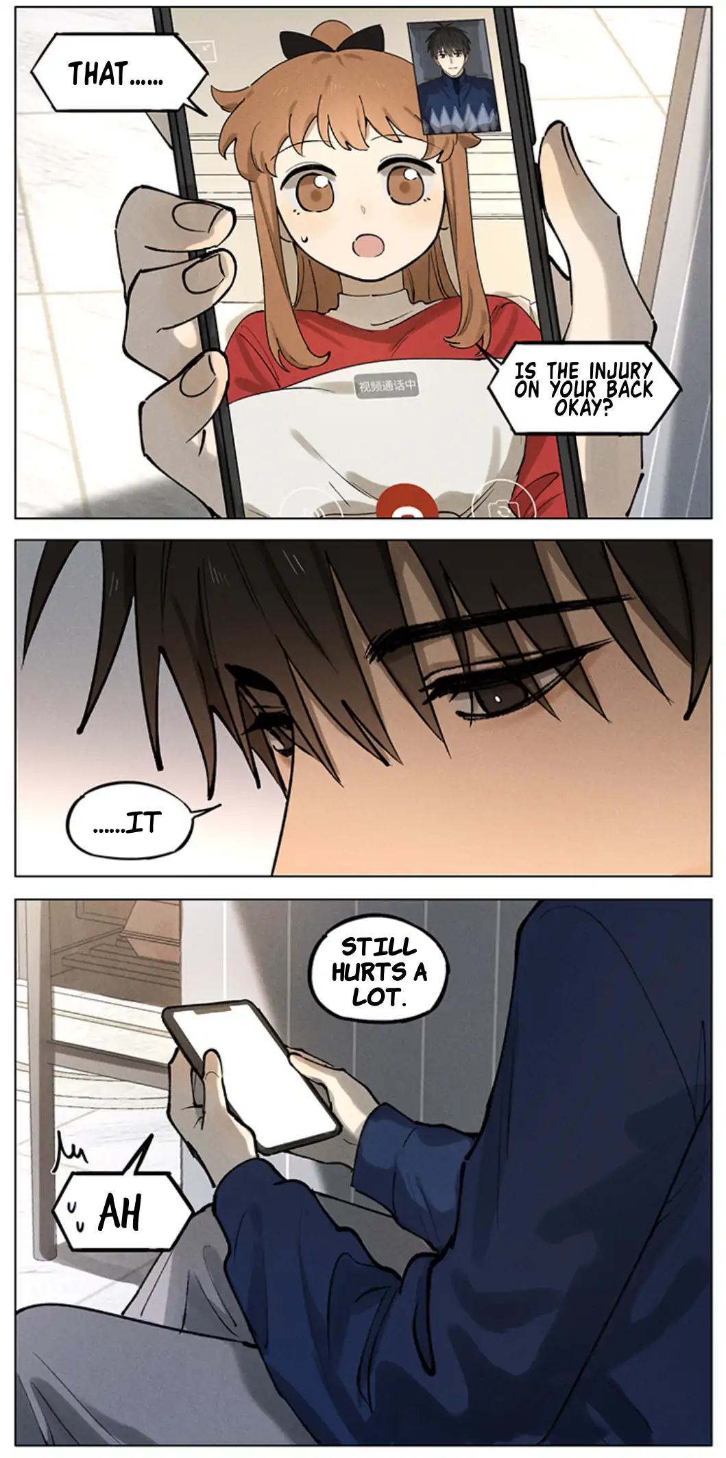 Secret Love Chapter 62 - Page 10