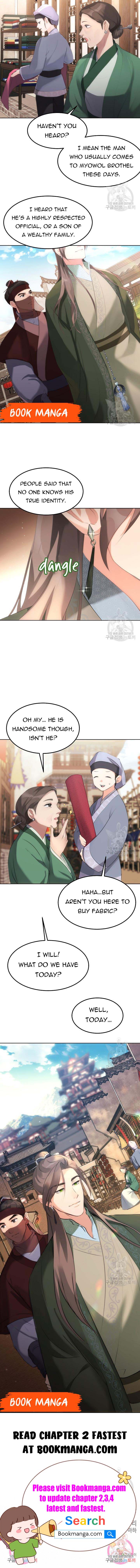Secret Marriage Chapter 1 - Page 11