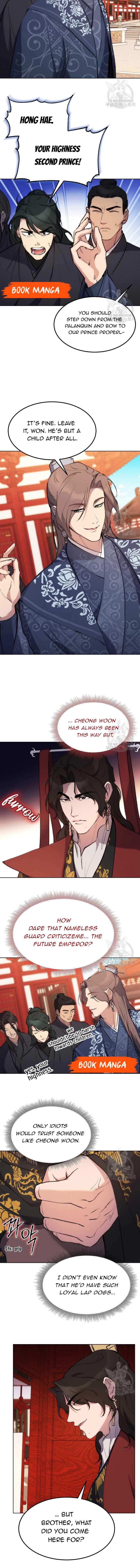 Secret Marriage Chapter 10 - Page 8