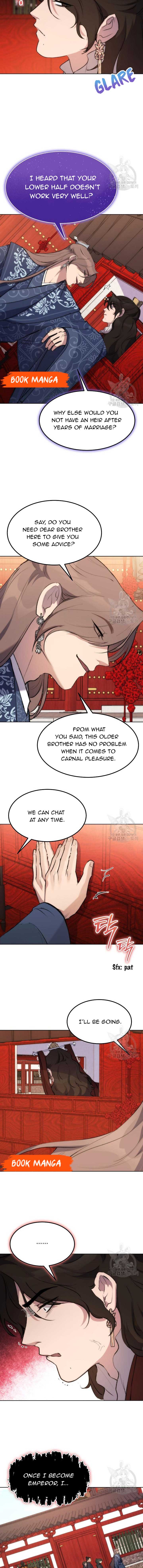 Secret Marriage Chapter 10 - Page 10