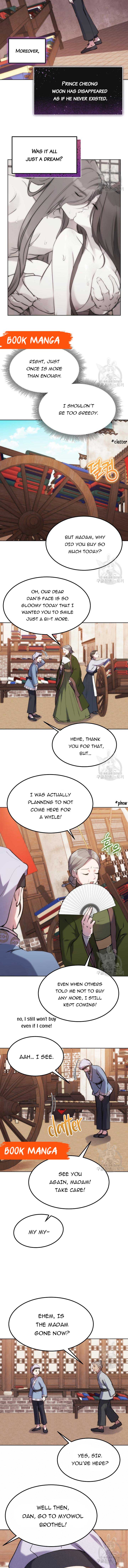 Secret Marriage Chapter 11 - Page 2